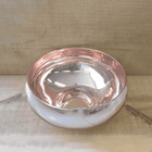 Vaso De Flores Decorativo Rose Gold | Linha Decorações Formos